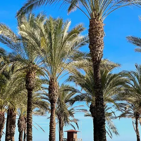 - Costa Del Sol * טורמולינוס