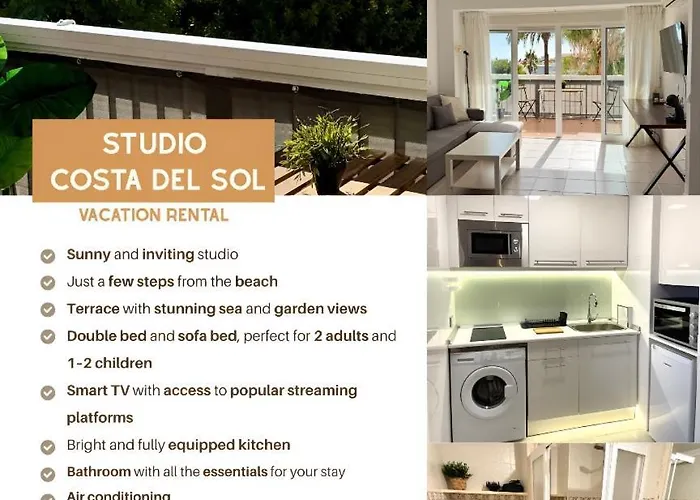 - Costa Del Sol Appartement *