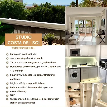 - Costa Del Sol Lägenhet *